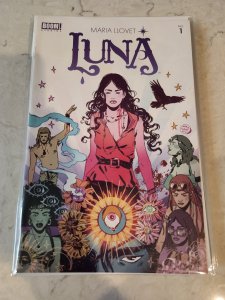 Luna #1 (2021)