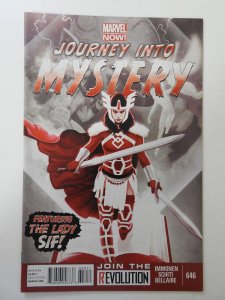 Journey into Mystery #646 (2013) FN/VF Condition!
