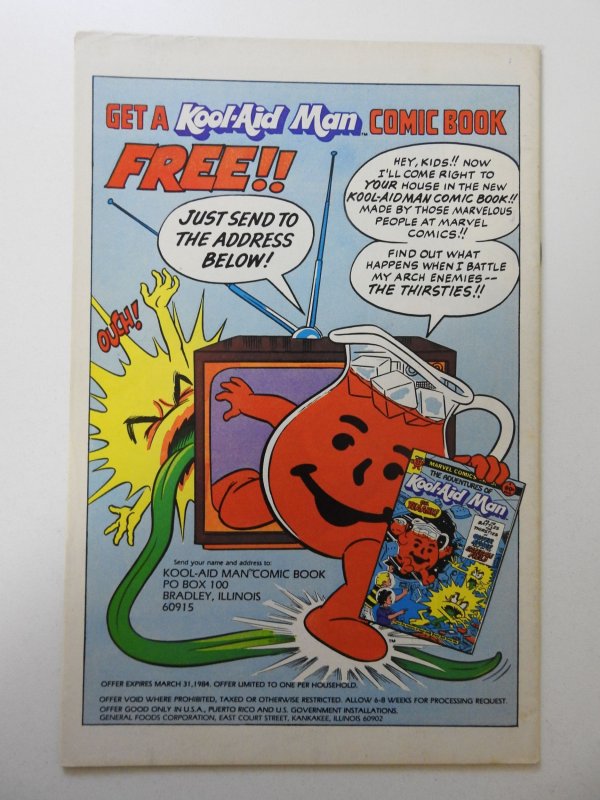 The Amazing Spider-Man #242 (1983) FN+ Condition!