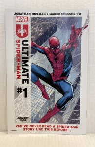 The Amazing Spider-Man #38 Giangiordano Cover (2024)