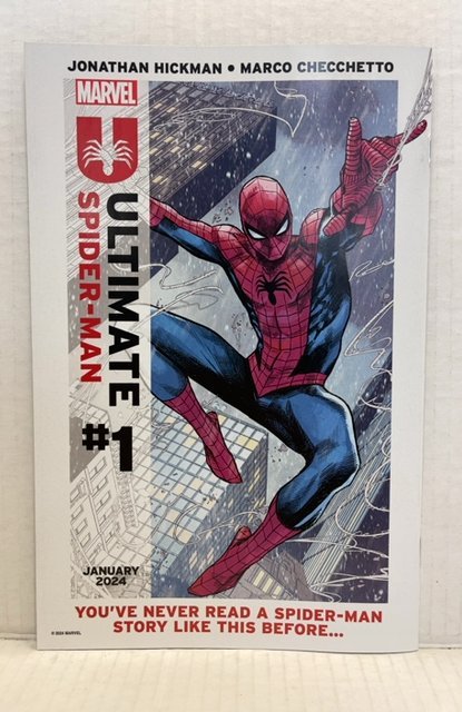 The Amazing Spider-Man #38 Giangiordano Cover (2024)