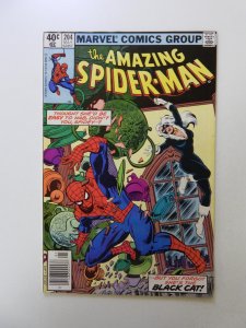 The Amazing Spider-Man #204 (1980) VF condition