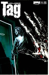 Tag #1 Keith Giffen Boom! Studios NM