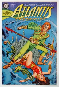 The Atlantis Chronicles #2 (1990)