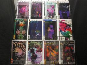 BLACK ORCHID (1993 VERTIGO) 1-22  J. THOMPSON