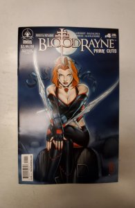 BloodRayne: Prime Cuts #4 (2009) NM Digital Webbing Comic Book J733