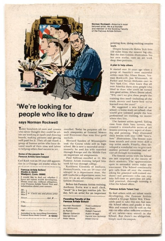 Amazing Adventures #3  1970 - Marvel  -G - Comic Book