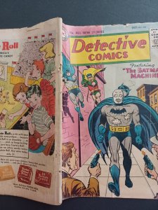 Detective Comics #224 - Batman - Robin - 1955 - FR/GD