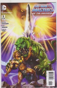 He-Man and the Masters of the Universe #5