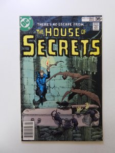 House of Secrets #151 FN/VF condition