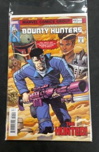 Star Wars: Bounty Hunters #42 Simonson Cover (2024)