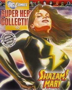 SHAZAM ! - Mary