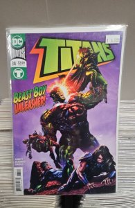 Titans #34 (2019)