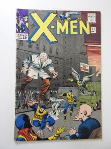 The X-Men #11 (1965) VG+ Condition