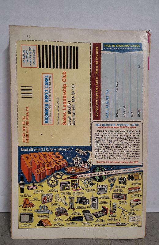 Donald Duck #217 (1980). H02