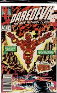 Daredevil #261 (1988) Daredevil