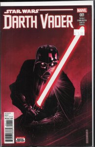 Darth Vader #1 (2017) Darth Vader