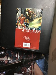 Amazing Spiderman #533 Super-High-grade Civil War!  NM+ tons posted now
