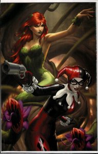 Harley Quinn & Poison Ivy #3 (2020) Poison Ivy