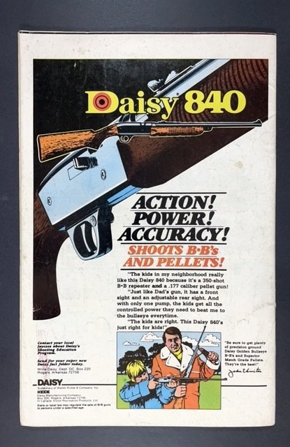 Weird Western Tales #60 (1979)