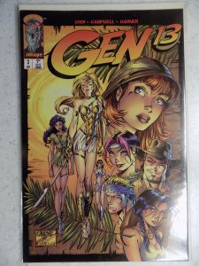 GEN 13 # 3