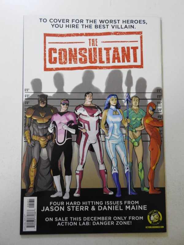 Zombie Tramp #44 (2017) Artist Variant NM Condition!