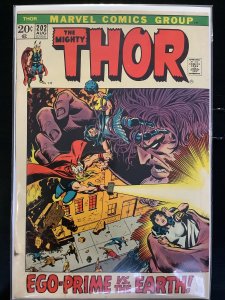 Thor #202 (1972)