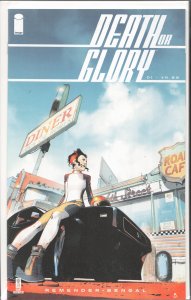 Death Or Glory #1 (2018)