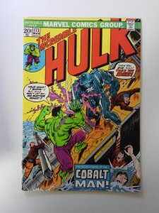 The Incredible Hulk #173 (1974) FN- condition