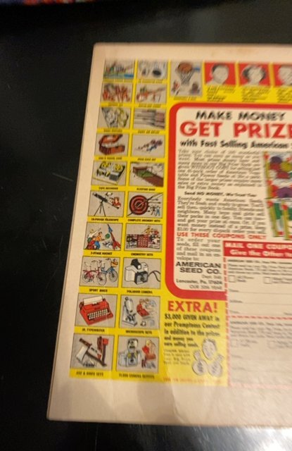 The mighty Thor #151  (1968)the destroyer to rise again