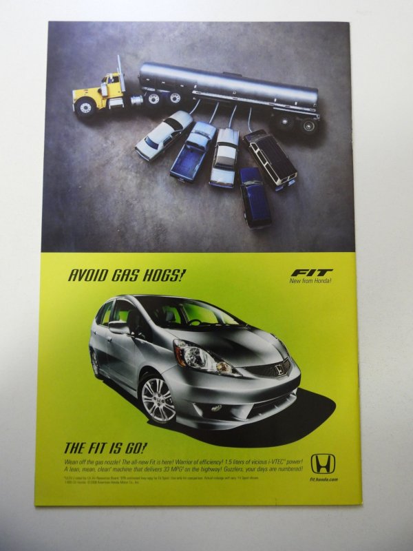 Punisher #4 (2009) VF+ Condition