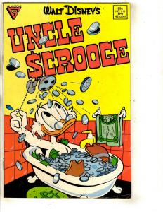 12 Uncle Scrooge Comics # 210 211 212 213 214 215 216 217 218 219 220 221 WS5