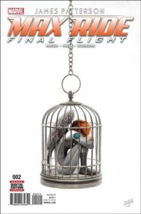 Max Ride: Final Flight     2-A  VF/NM