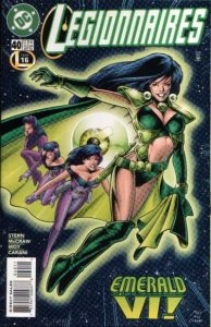 Legionnaires   #40, VF+ (Stock photo)