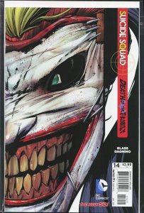 Suicide Squad #14 (2013) Suicide Squad