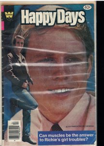 Happy Days #6B (Western Pub, 1980)