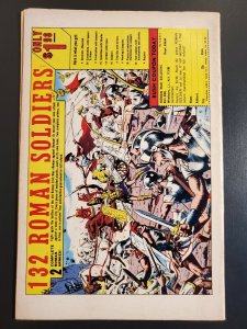 THOR #153 (1968) F- (5.5) JACK KIRBY STAN LEE But Dr. Blake Can Die! |