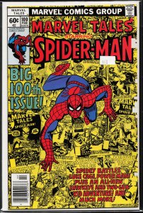 Marvel Tales #100 (1979) Spider-Man