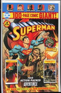 Superman Giant #8 (2019) Superman