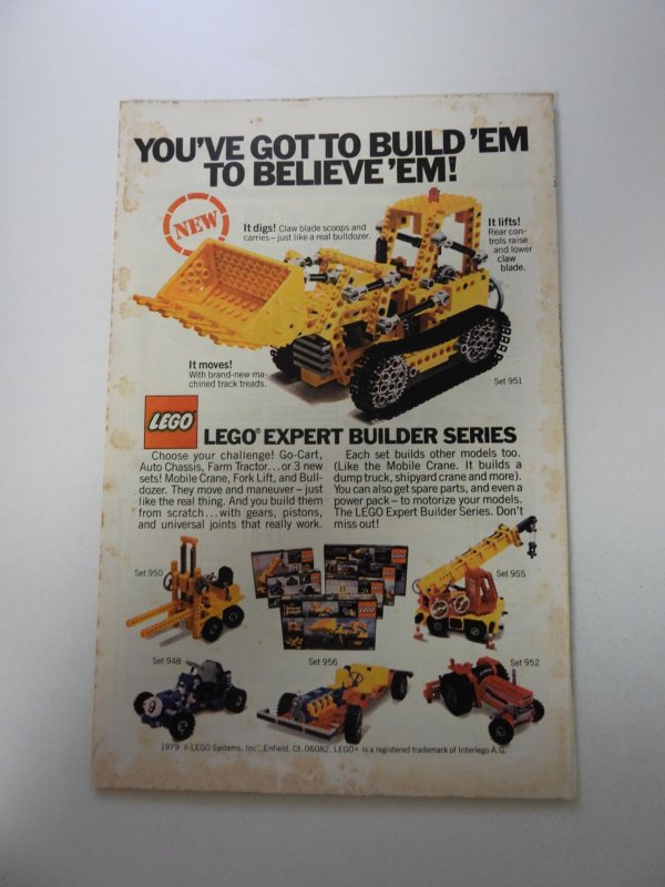 The Amazing Spider-Man Annual #13 (1979) FN condition