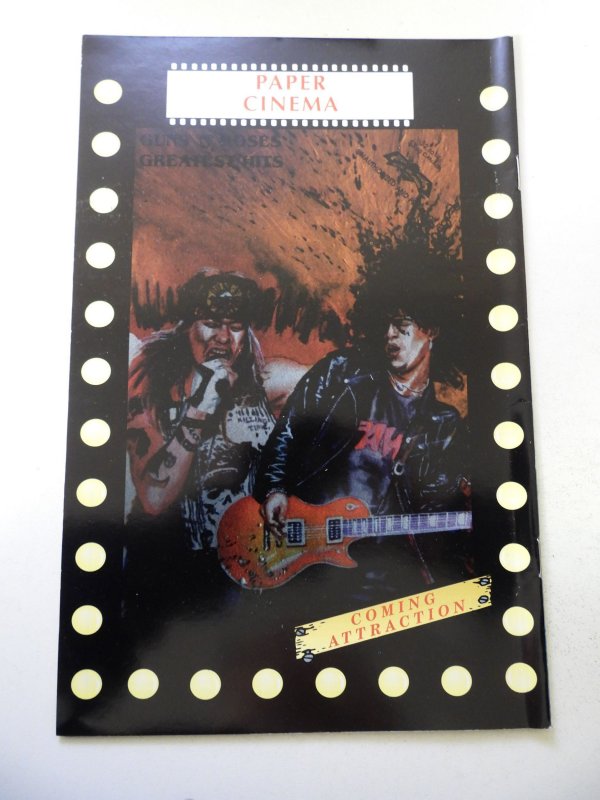 Rock N' Roll Comics #63 (1993) FN Condition