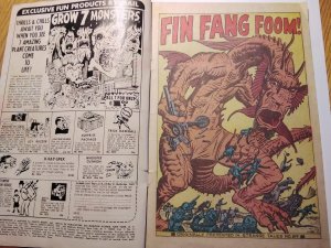 Fantasy Masterpieces #2 (1966)