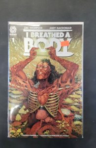 I Breathed A Body #1 (2021)