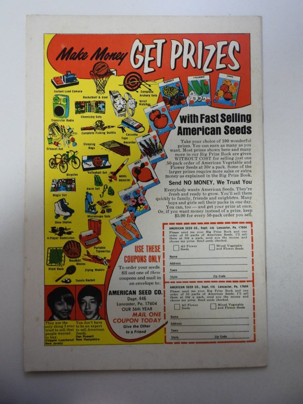 Tomb of Dracula #21 (1974) FR/GD Condition MVS missing