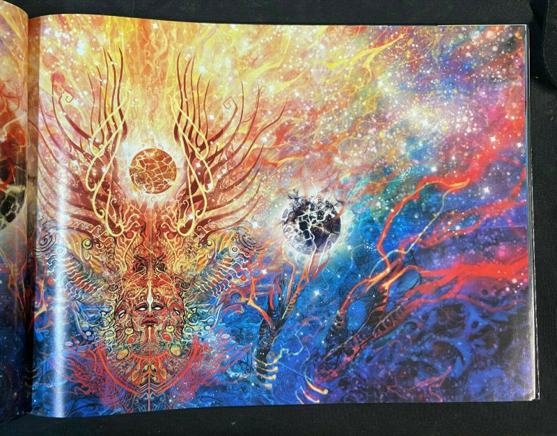 GRANT MORRISON'S 18 DAYS HARDCOVER GRAPHIC NOVEL 2010 1ST DYNAMITE HC VF 8.0