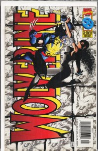 Wolverine #97 (1996) Wolverine