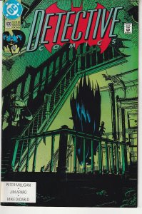 Detective Comics #630 Direct Edition (1991)
