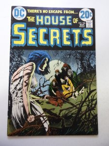 House of Secrets #106 (1973) VG+ Condition small tape pull fc
