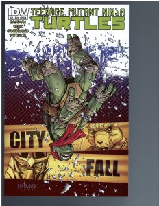 Teenage Mutant Ninja Turtles #22 (2013)