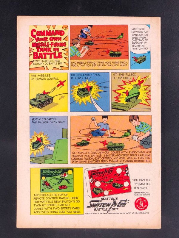 World's Finest Comics #159 (1966)